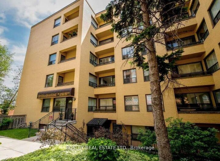 Property Photo:  740 Eglinton Avenue W 108  ON M5N 1C4 