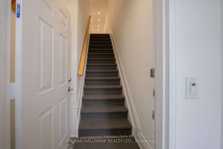 Property Photo: 74 Coxwell Avenue C ON M4L 3A7