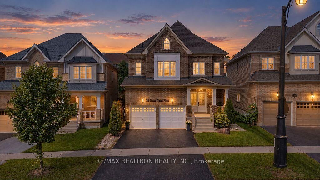 Property Photo: 34 Vivian Creek Road ON L0G 1M0