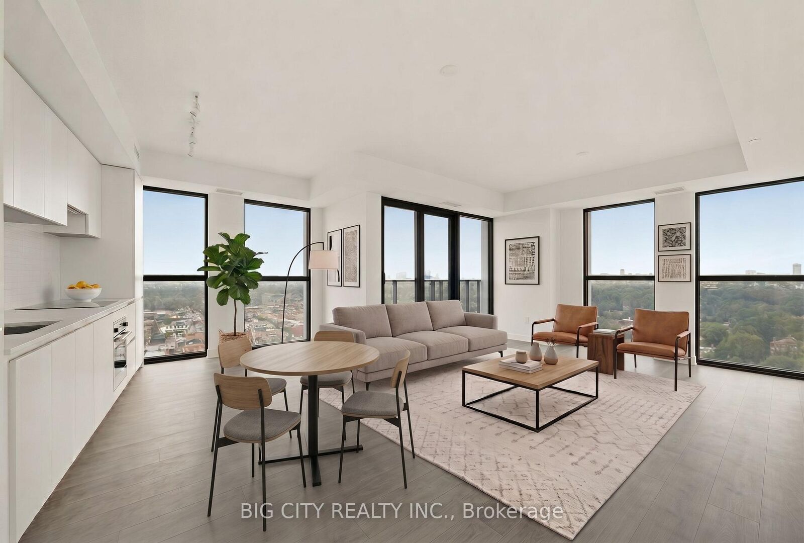 Property Photo:  25 Frederick Todd Way 2202  ON M4G 4E8 