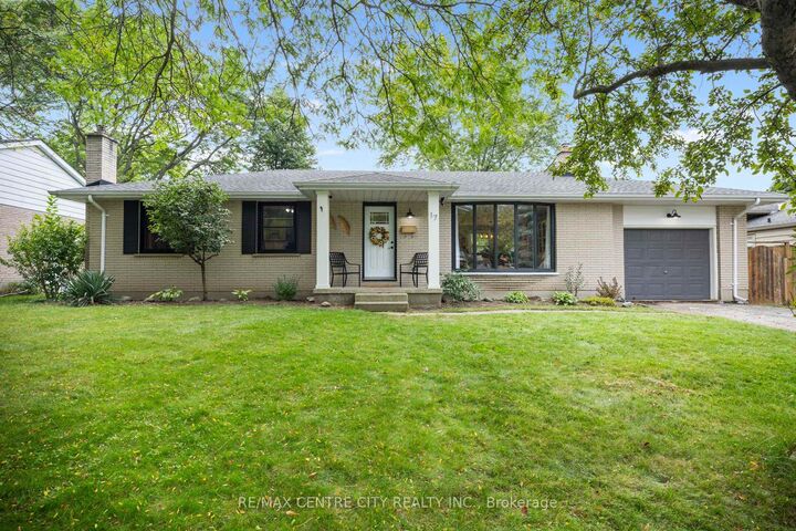 Property Photo:  17 Butler Drive  ON N5R 4Y9 