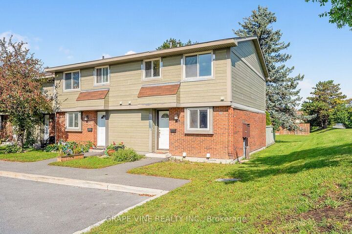 Property Photo:  183 Pickford Drive  ON K2L 2C5 