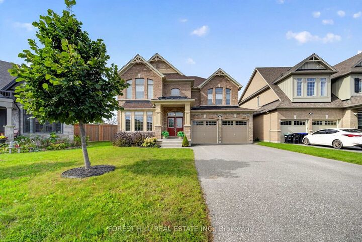 Property Photo:  37 Rugman Crescent  ON L9X 2A2 