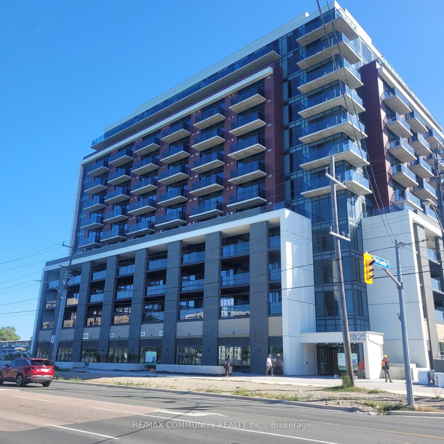 Property Photo: 2825 Jane Street 212 ON M3N 0A8
