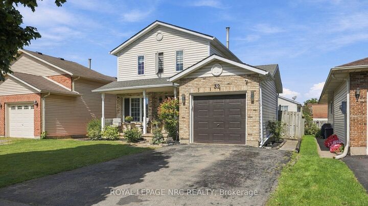 Property Photo: 32 Poplar Crescent ON L3C 6W5