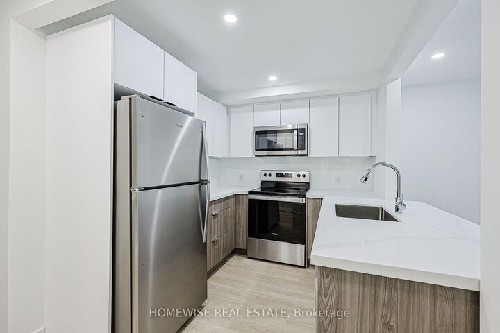 Property Photo:  100 Liberty Street N 2A  ON L1C 2M1 