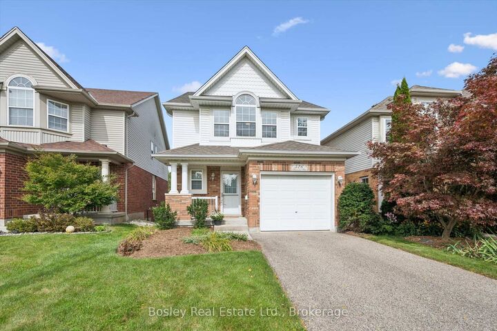 Property Photo:  526 Thornview Place  ON N2T 2V9 