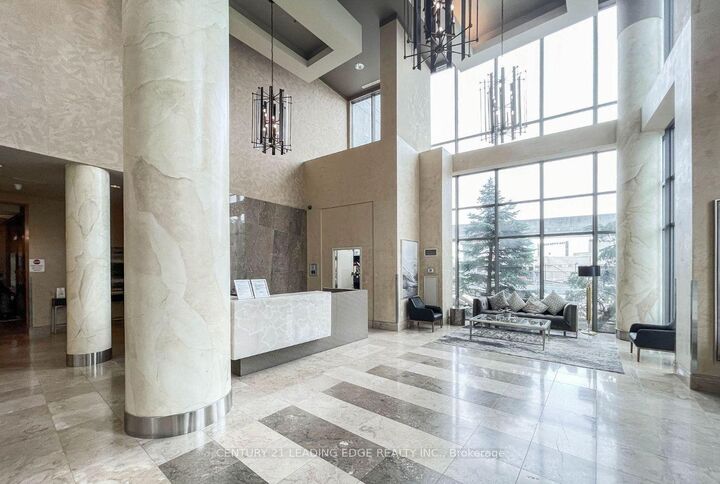 Property Photo: 50 Brian Harrison Way 1402 ON M1P 5J4