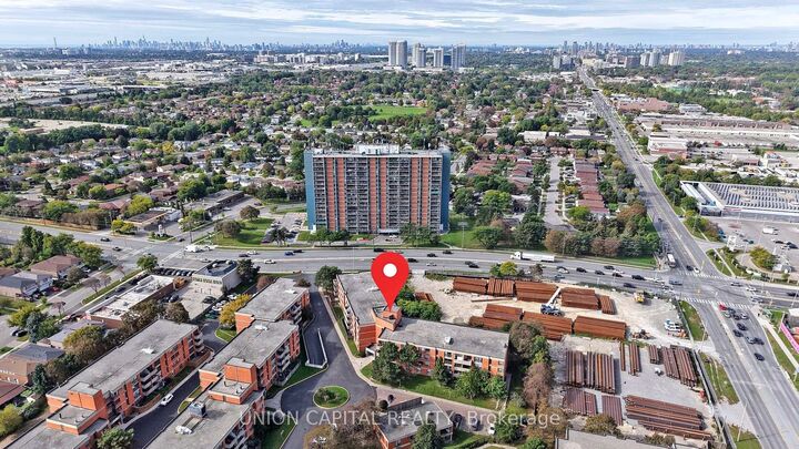 Property Photo:  1705 McCowan Road 207  ON M1S 4L2 