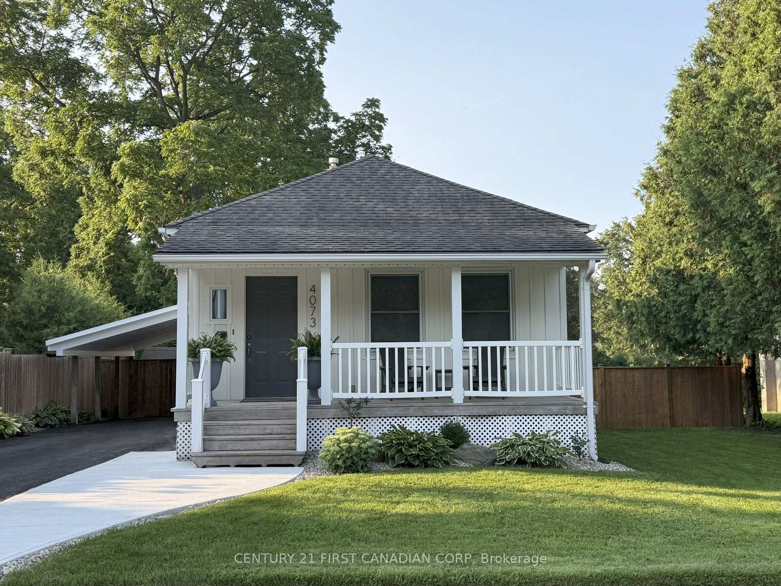 Property Photo:  4073 Catherine Street  ON N0L 1G0 