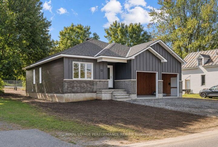 Property Photo:  12 Mechanic Street  ON K0C 1T0 