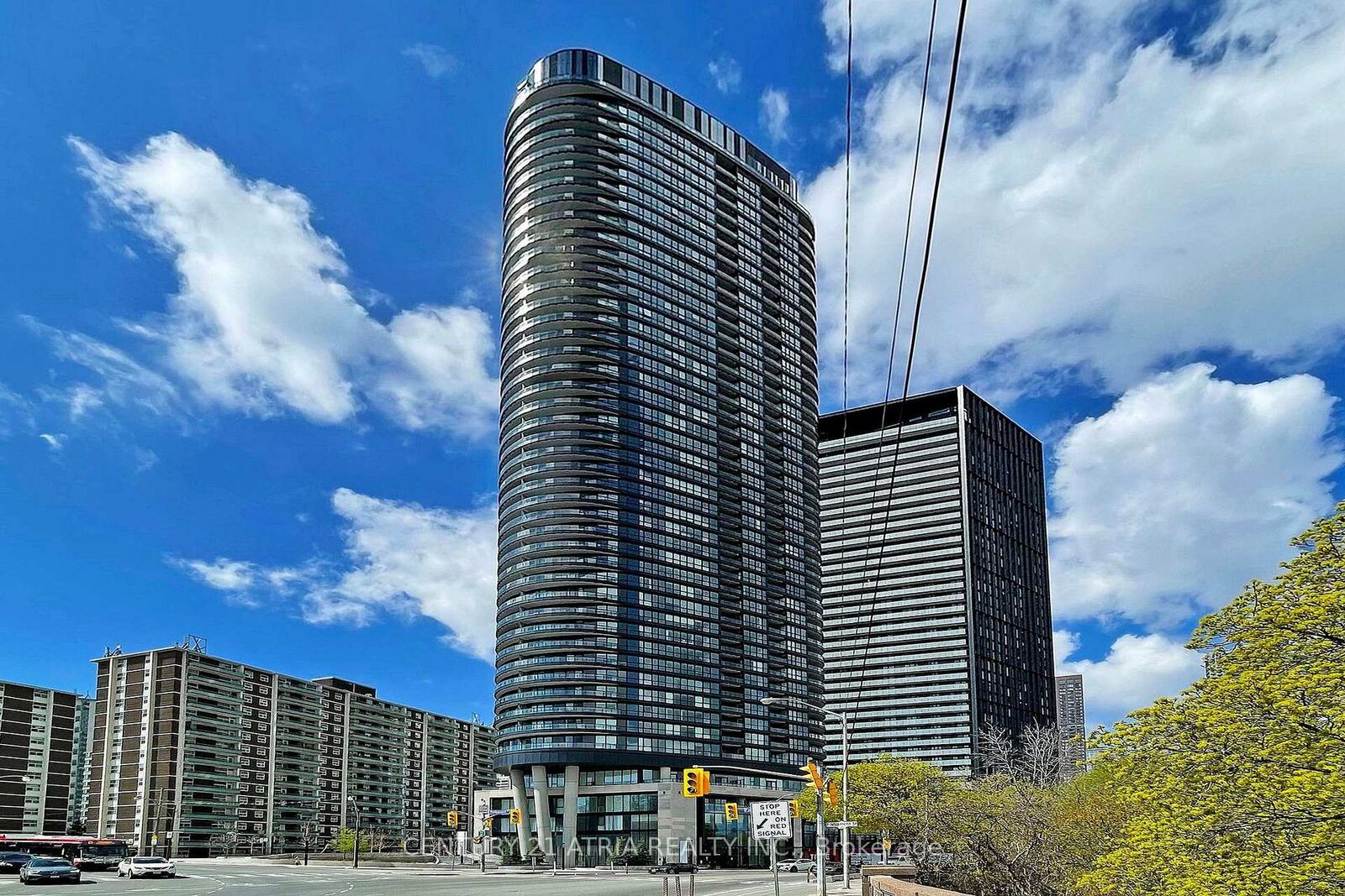 Property Photo: 585 Bloor Street E 420 ON M4W 0B3