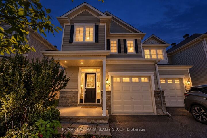 Property Photo:  605 Pamplona Private  ON K2J 5T3 