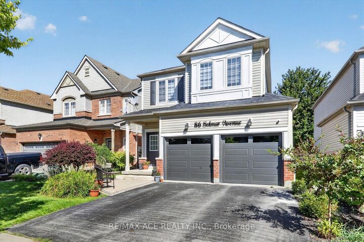 Property Photo:  86 Solmar Avenue  ON L1R 3G2 