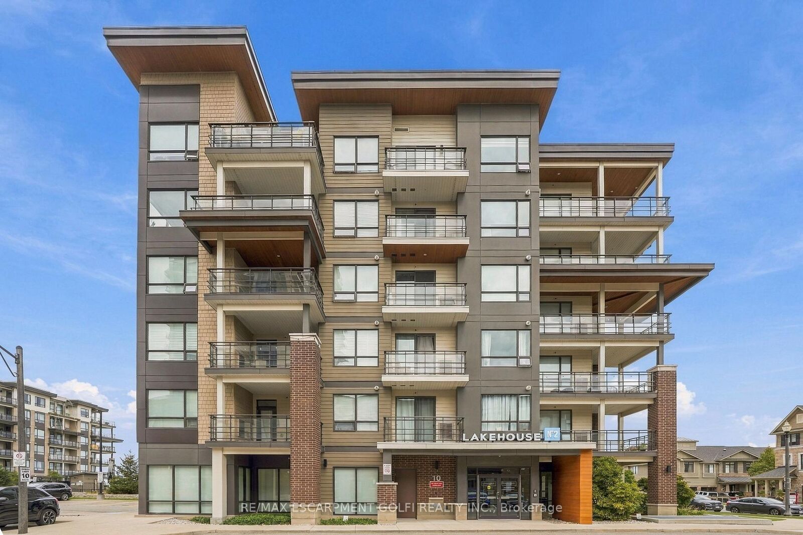 Property Photo: 10 Esplanade Lane 616 ON L3M 0H1