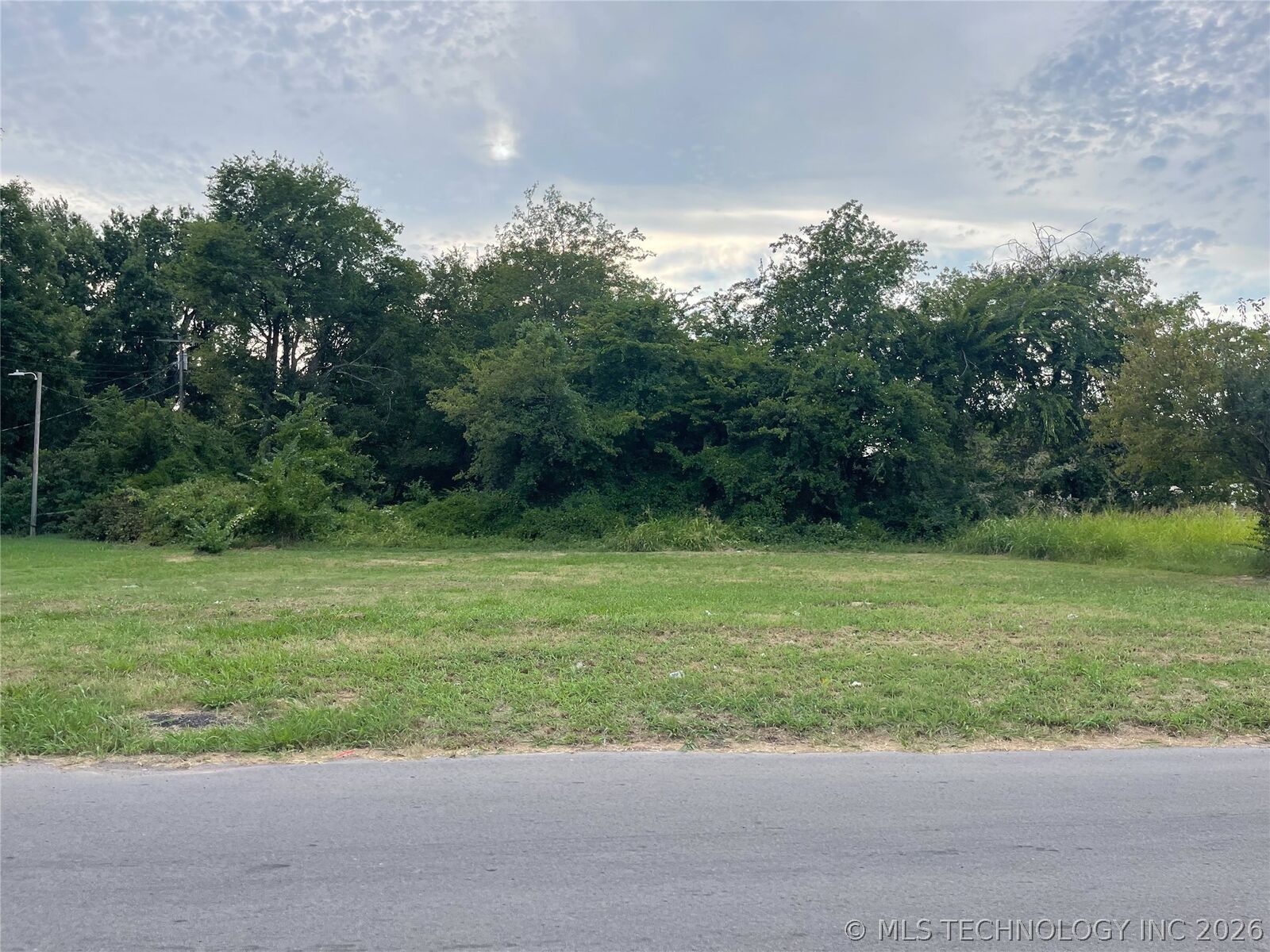 Property Photo: Junction Street OK 74401