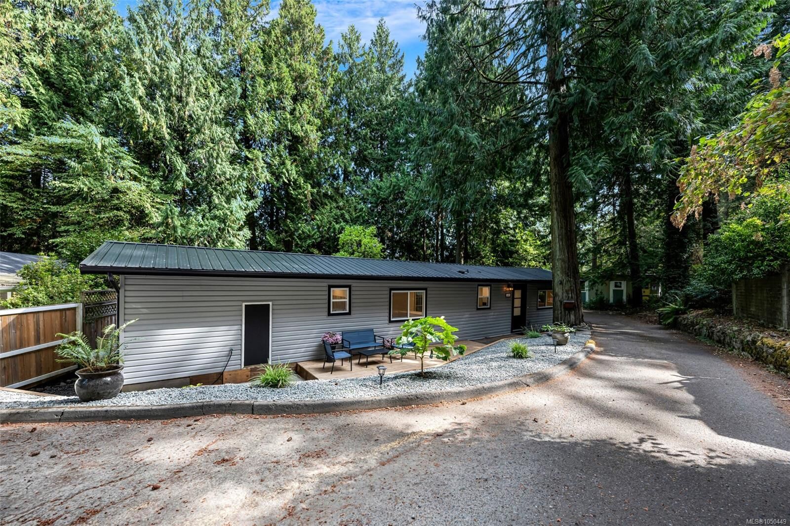 Property Photo: 2500 Florence Lake Rd #124 BC V9B 4H2