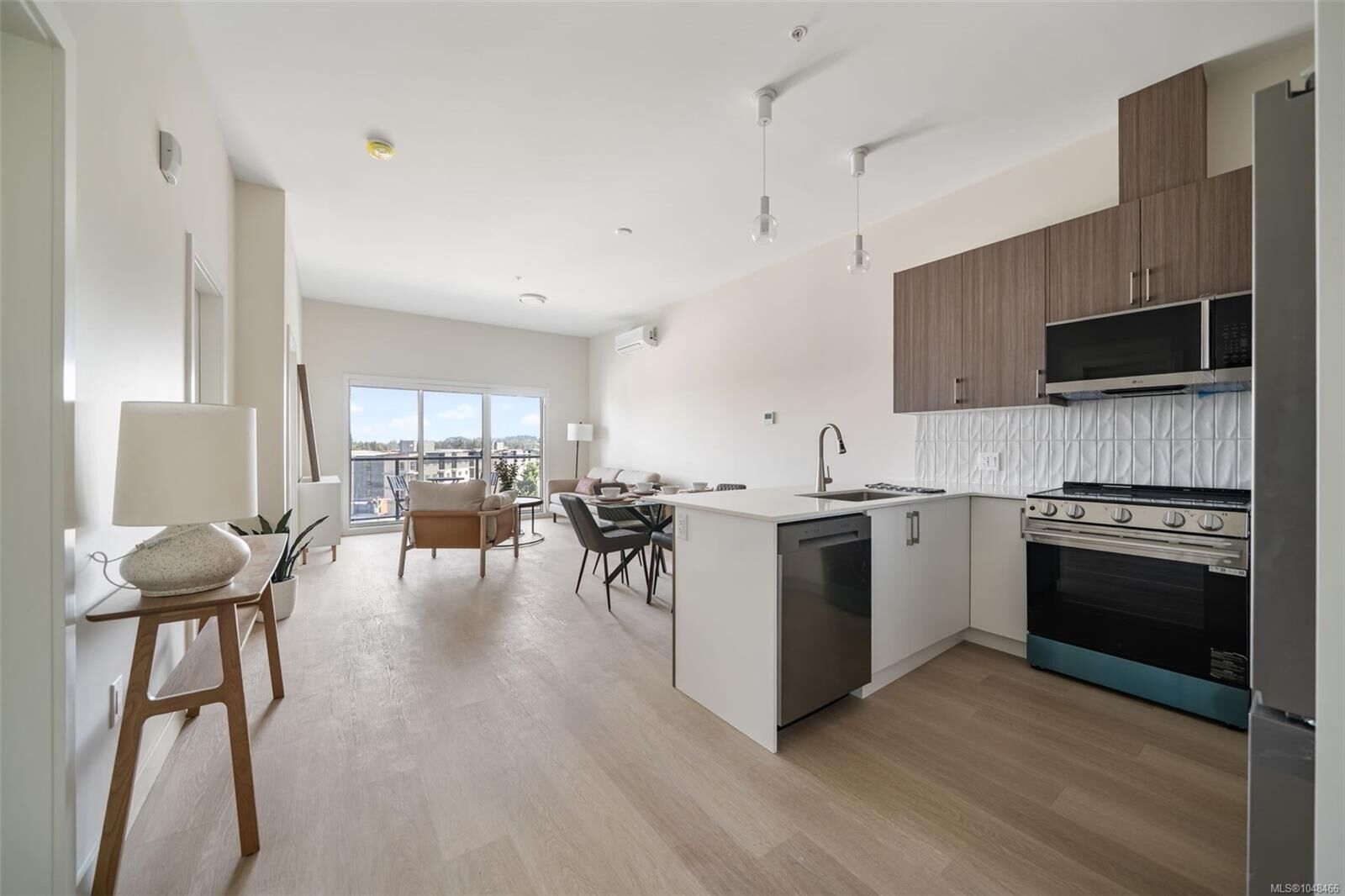Property Photo:  777 Station Ave #305  BC V9B 7K5 