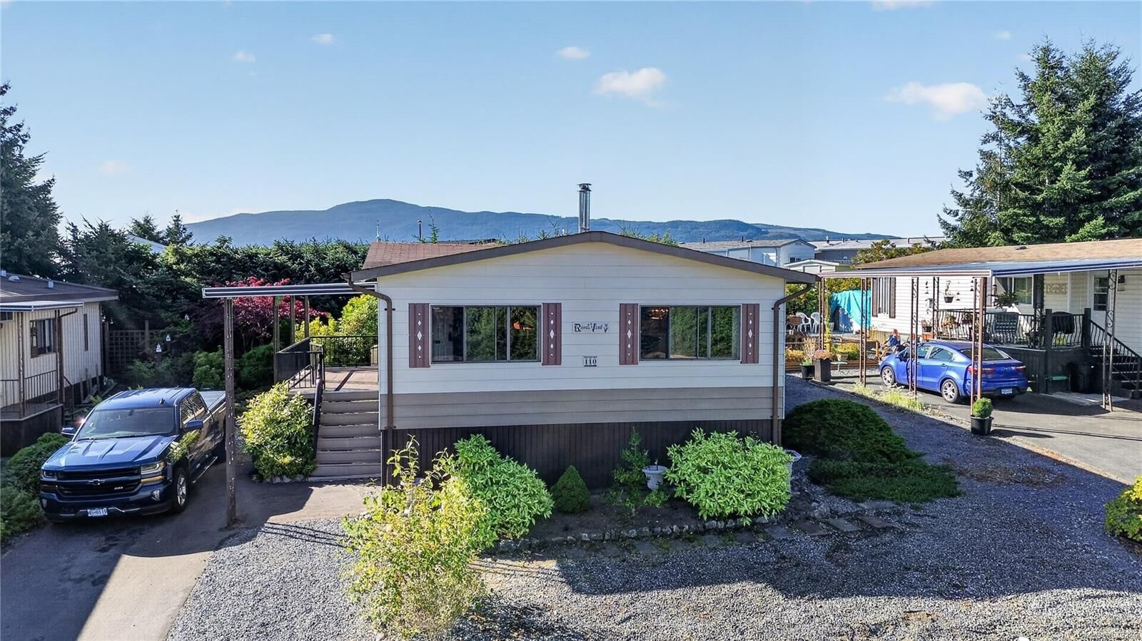 Property Photo:  6325 Metral Dr #110  BC V9T 6P9 