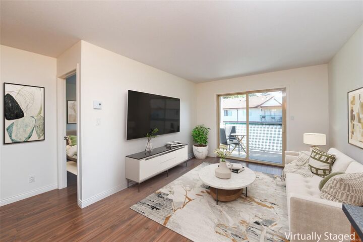 Property Photo: 1450 Tunner Dr #213 BC V9N 9A6