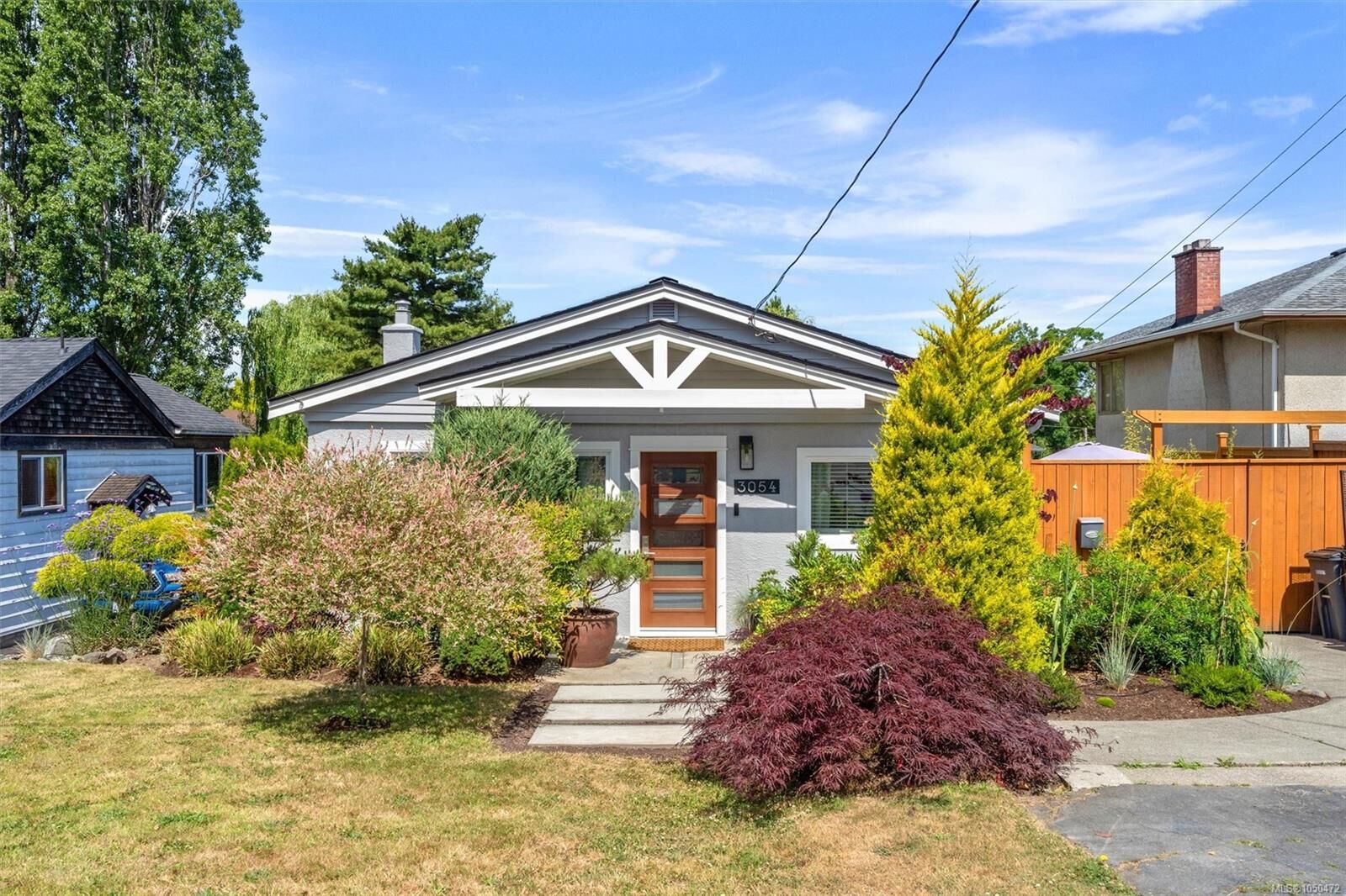 Property Photo:  3054 Millgrove St  BC V9A 1X5 