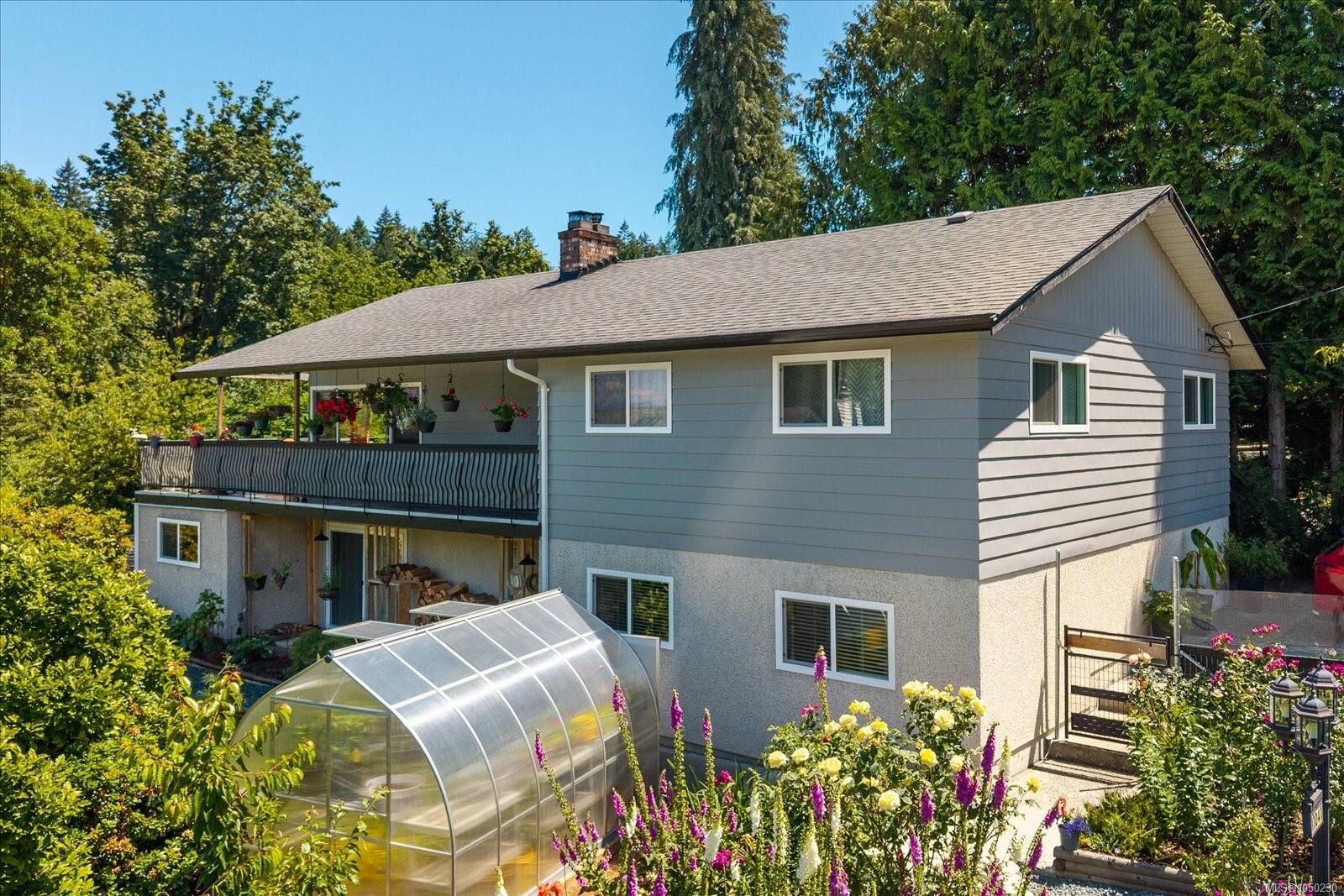 Property Photo: 11041 Chemainus Rd BC V9G 1Z2