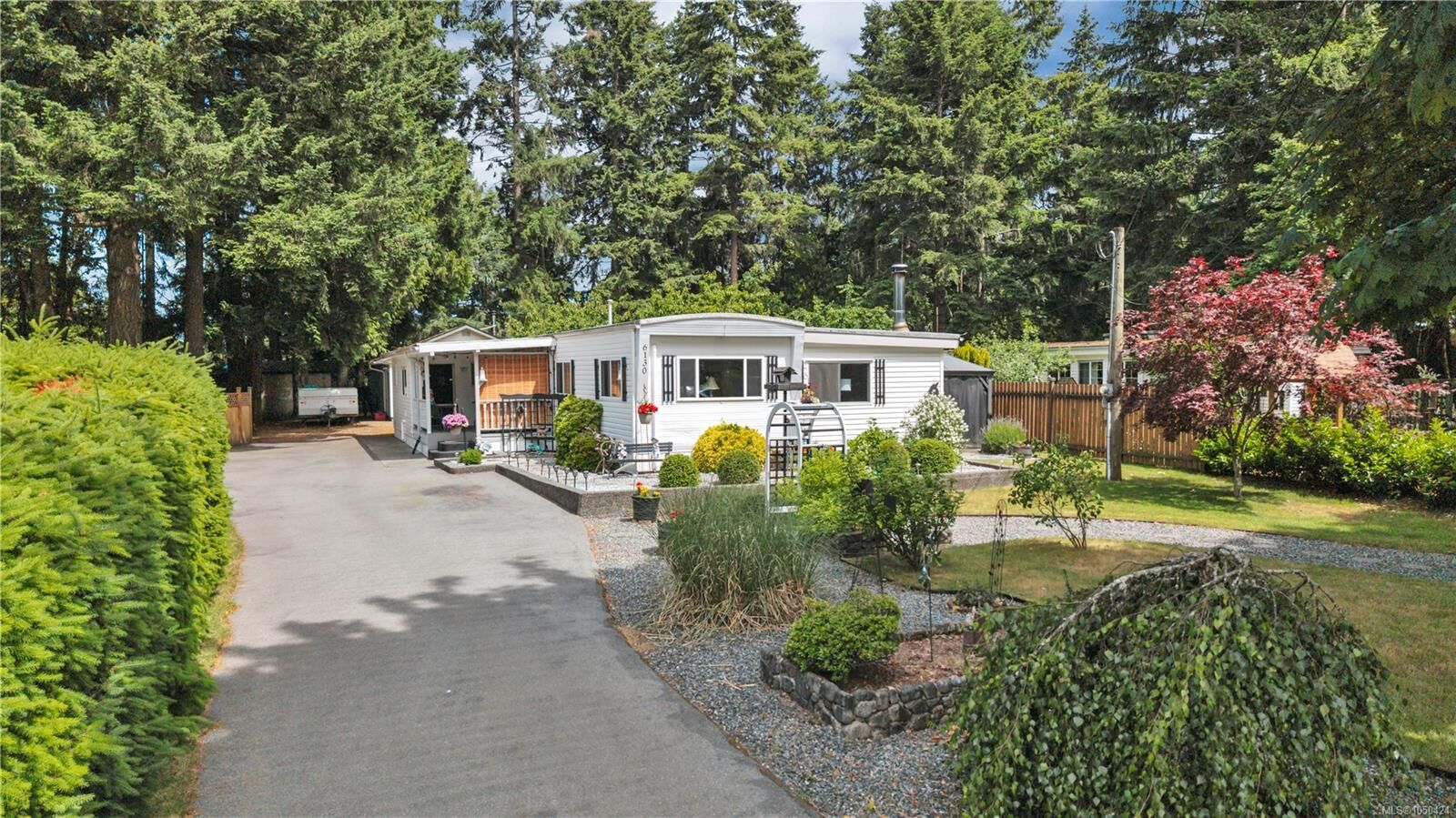 Property Photo: 6130 Pine Ridge Cres BC V9T 2N7