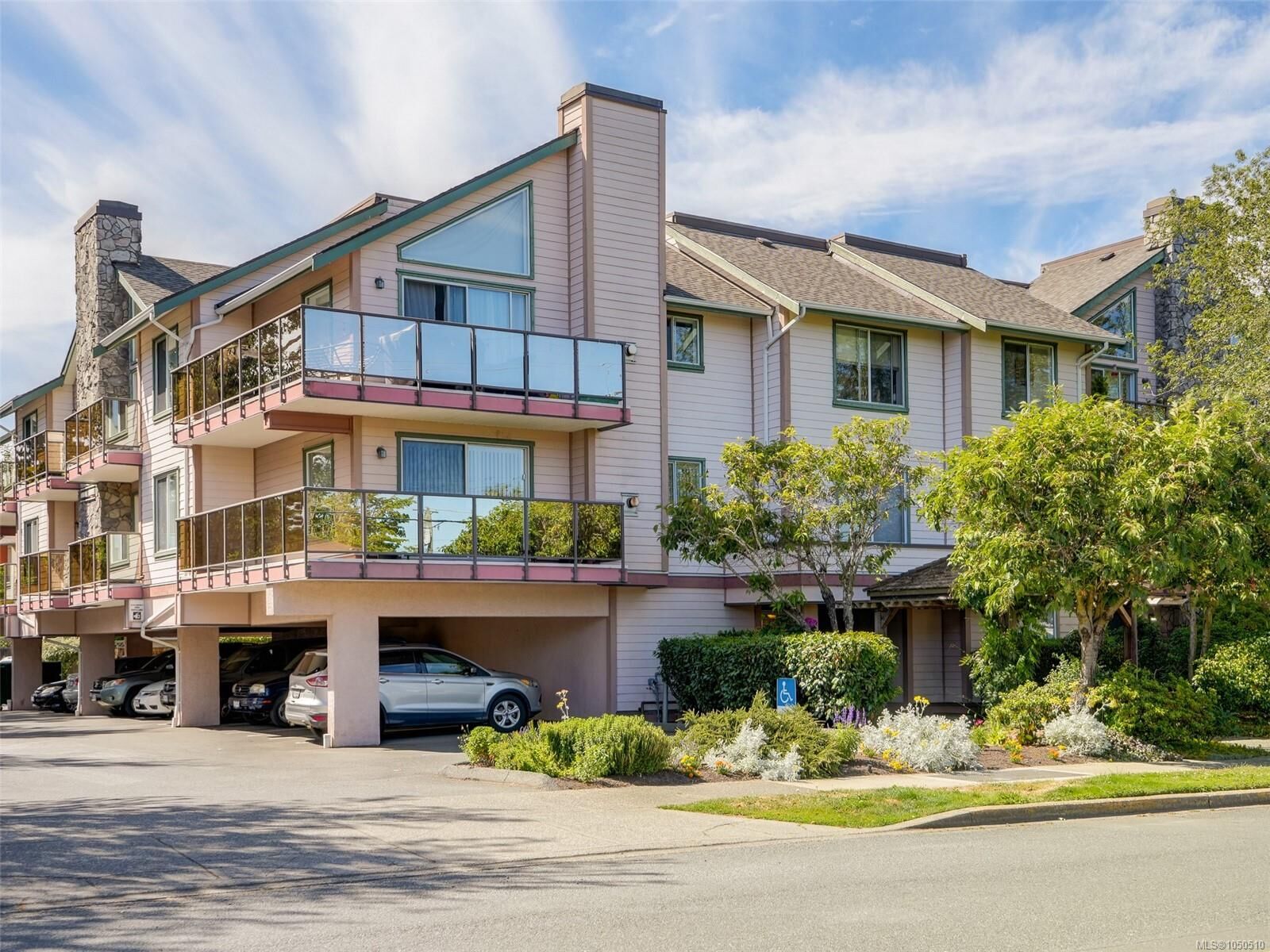 Property Photo:  3724 Harriet Rd #101  BC V8Z 3T2 