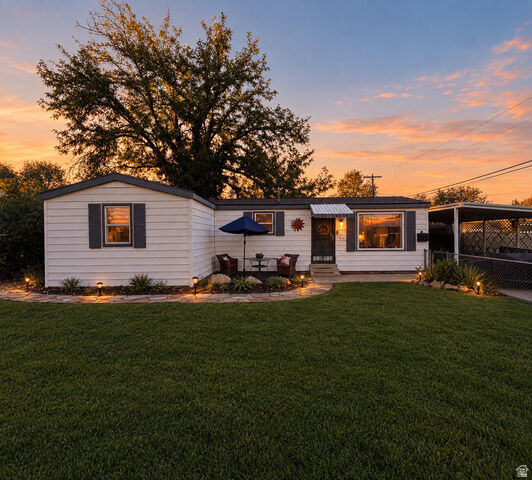 Property Photo: 824 W Dalton Ave UT 84104