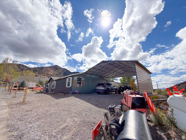 Property Photo: 70 S Pope UT 84628