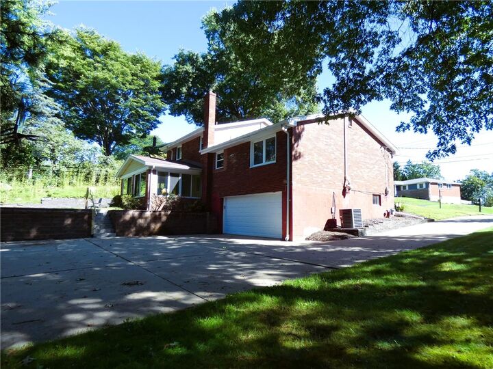 Property Photo: 8459 Ridgemont Road PA 15237