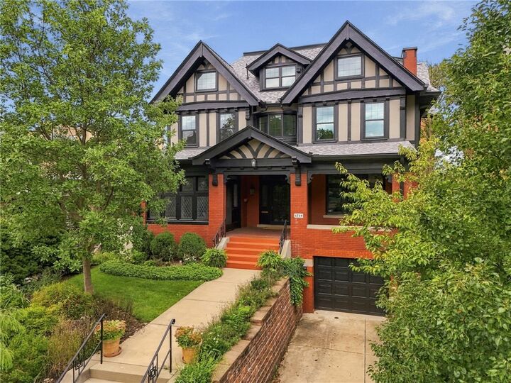 Property Photo:  4749 Wallingford Street  PA 15213 
