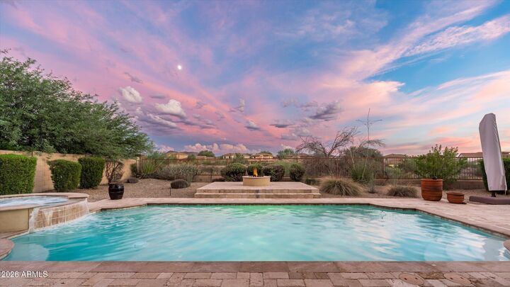Property Photo:  9851 E Desert Jewel Drive  AZ 85255 