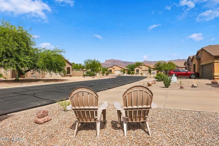 Property Photo:  6583 E Casa De Leon Lane  AZ 85118 