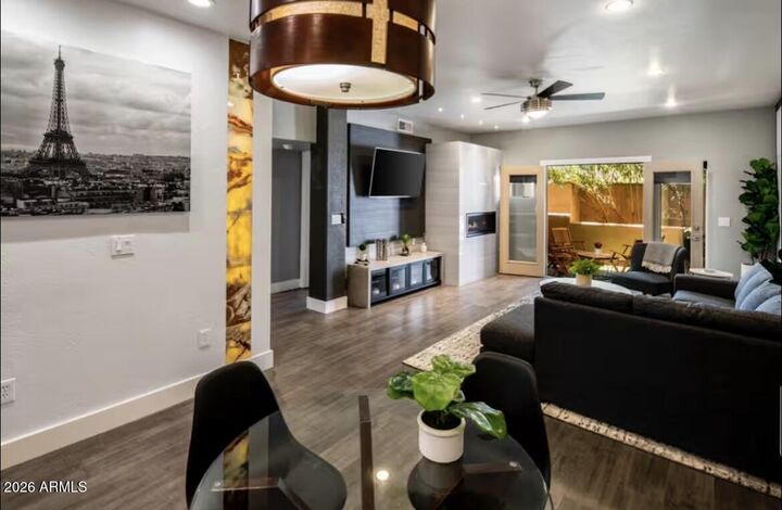 Property Photo: 7021 E Earll Drive 117 AZ 85251