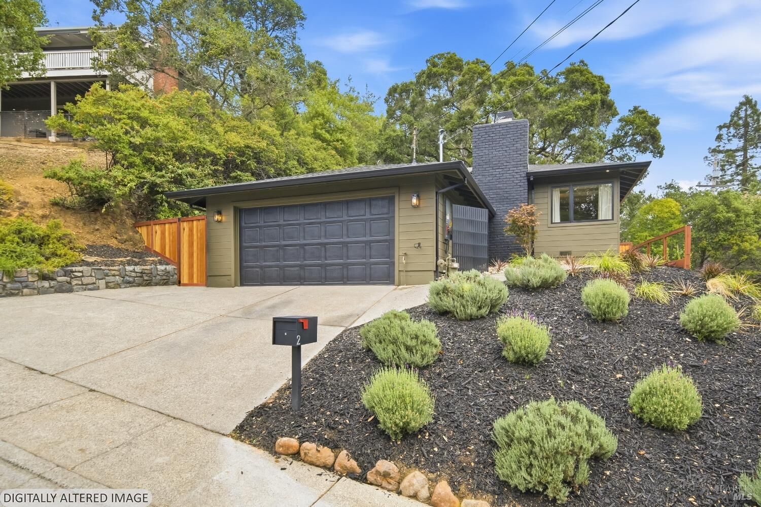 Property Photo: 2 Baytree Lane CA 94960