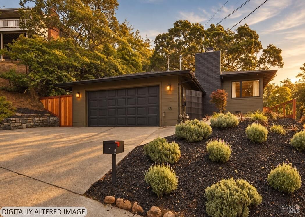 Property Photo:  2 Baytree Lane  CA 94960 