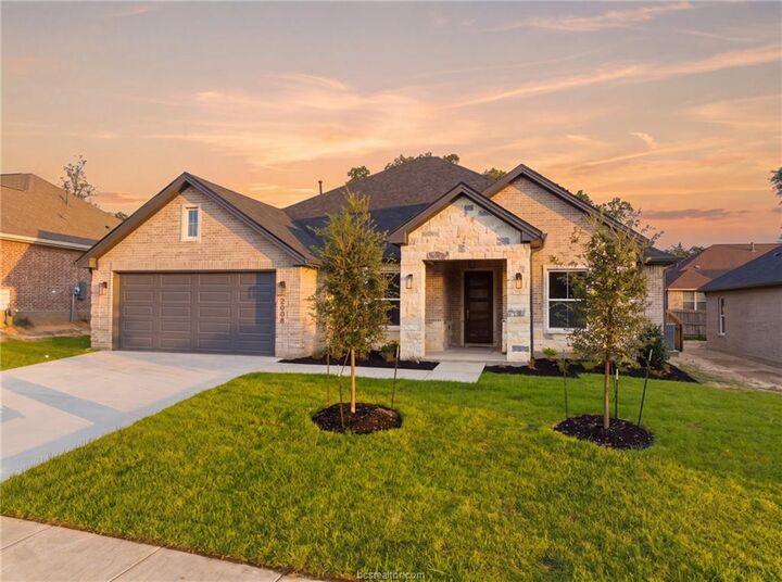 Property Photo:  2008 Lola Lane  TX 77807 