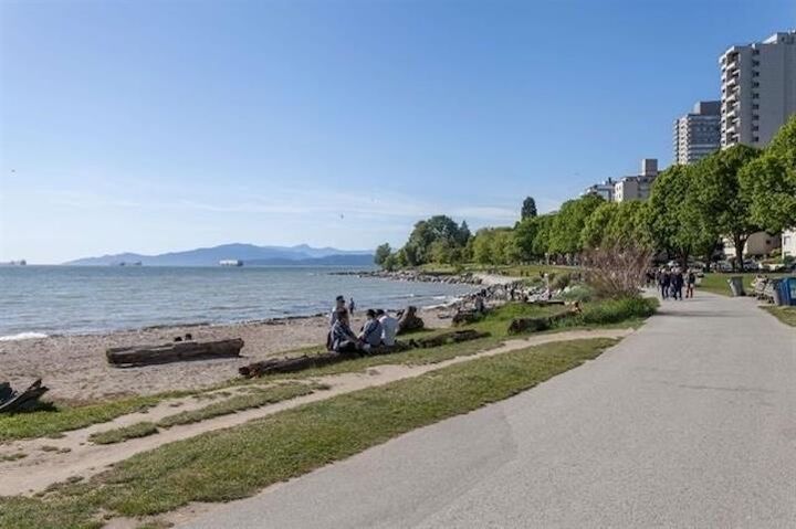 Property Photo:  1330 Harwood Street 1103  BC V6E 1S8 