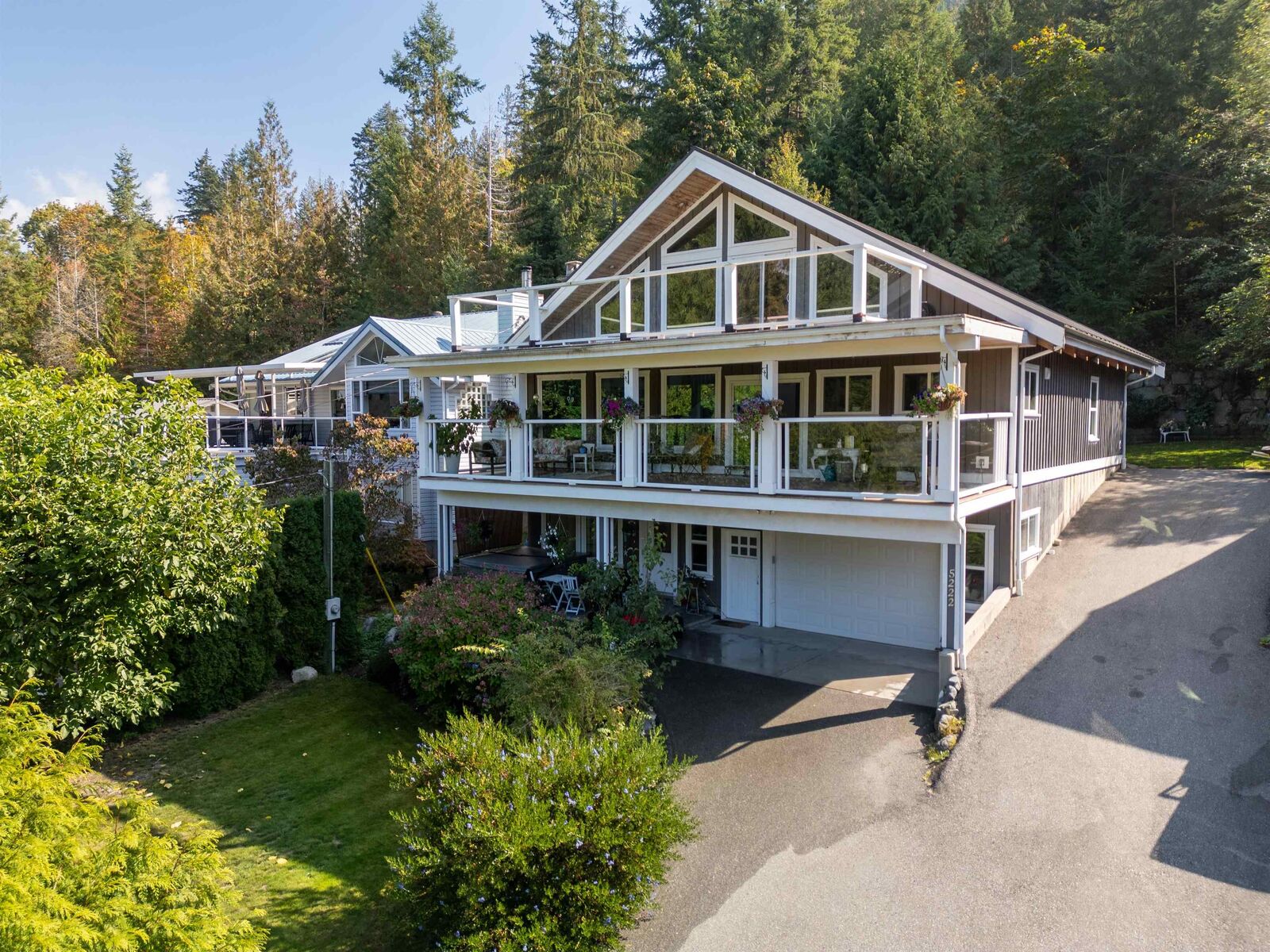 Property Photo:  5222 Wesjac Road  BC V0N 2H1 