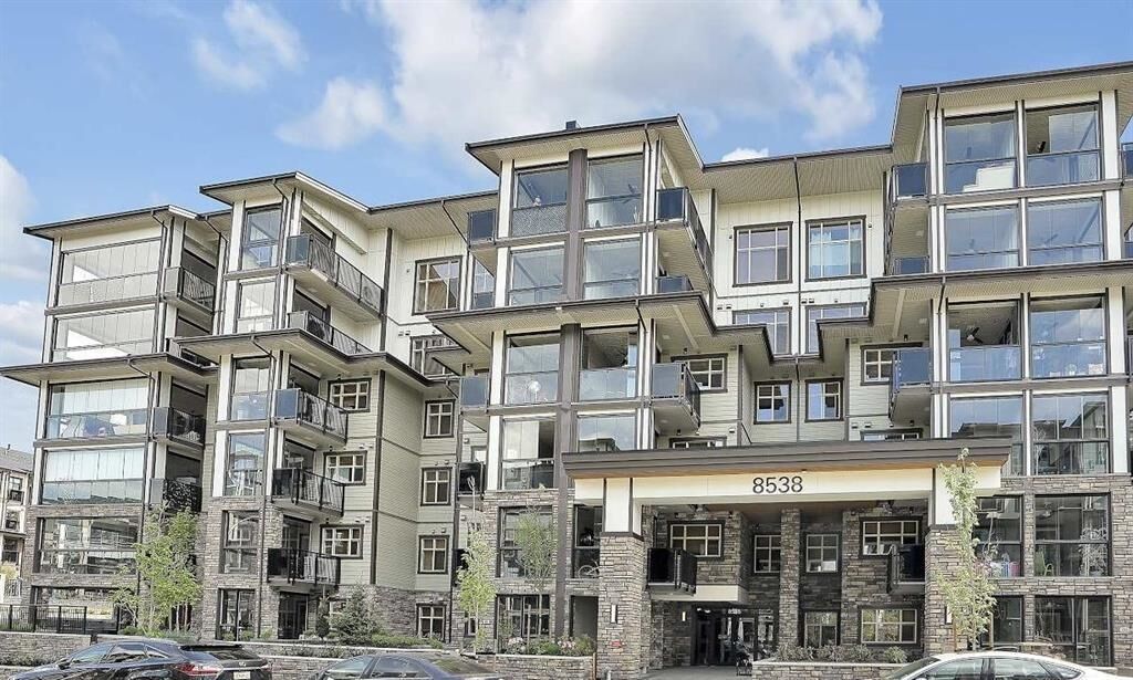 Property Photo:  8538 203A Street 606  BC V2Y 3P9 