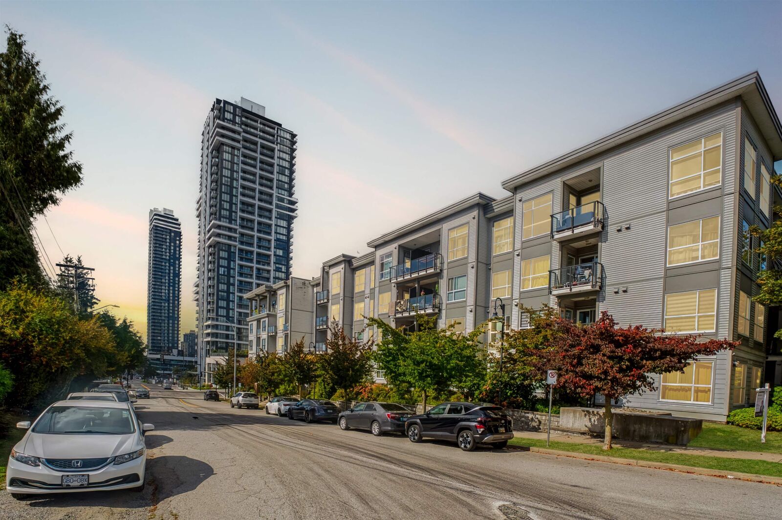 Property Photo:  13733 107A Avenue 523  BC V3T 0B7 