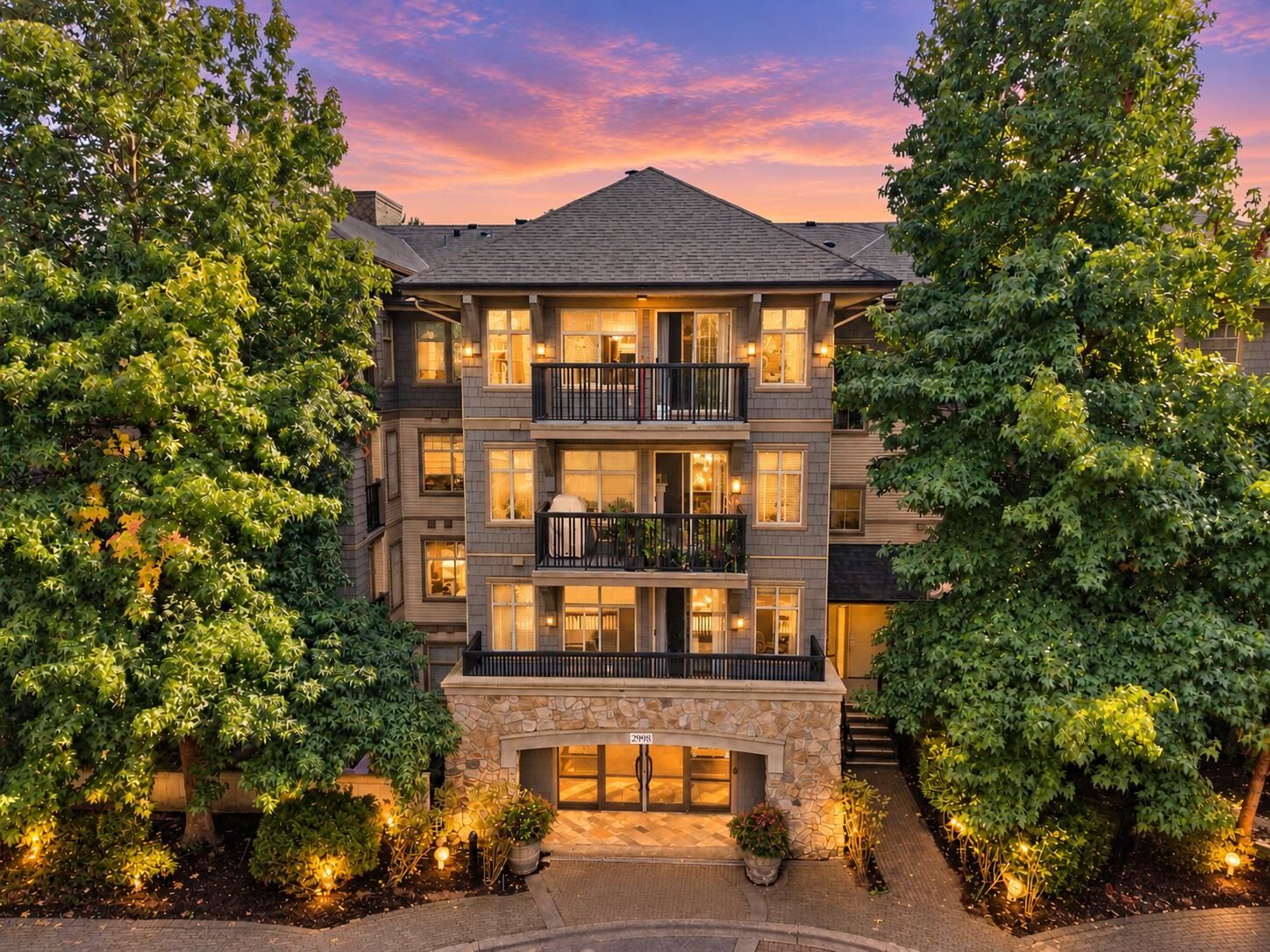 Property Photo:  2998 Silver Springs Boulevard 303  BC V3E 3R7 