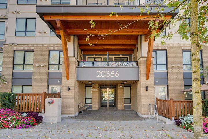 Property Photo:  20356 72B Avenue 108  BC V2Y 4J9 