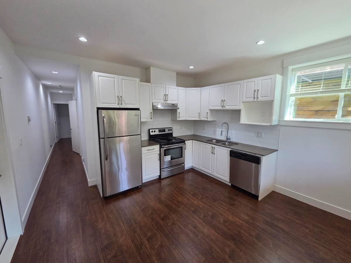 Property Photo:  726 Delestre Avenue Lower  BC V3K 2G3 
