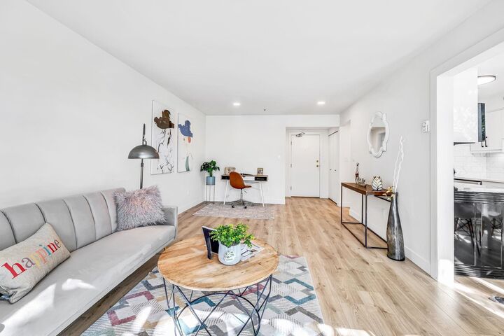 Property Photo:  7700 Gilbert Road 105  BC V7C 3W2 
