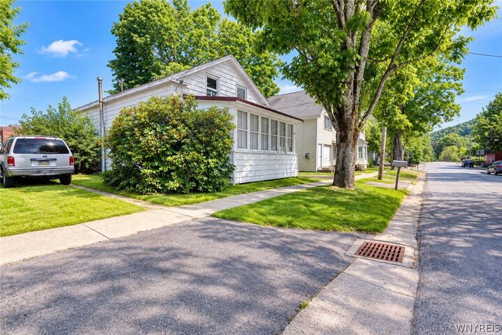 Property Photo: 23 Martha Street NY 14731