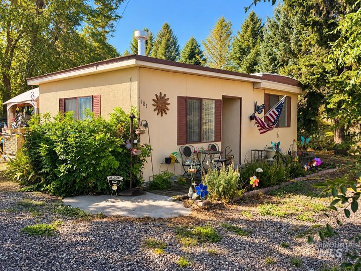 Property Photo: 181 Hillcrest Rd (Approx. 30 S 175 E) ID 83318