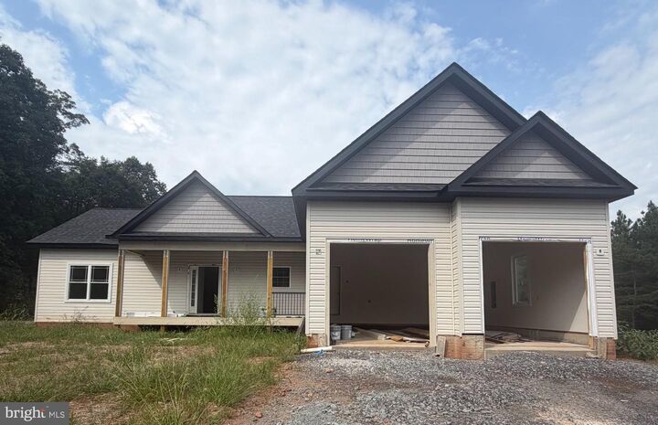 Property Photo: 8525 Kirtley Trl VA 22701