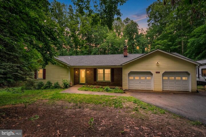 Property Photo:  679 Cropp Road  VA 22406 